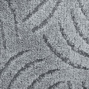 Metrážový koberec Spring 6490 - Kruh s obšitím cm ITC