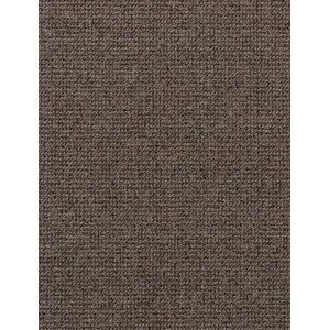 Metrážový koberec Re-Tweed 44, zátěžový - S obšitím cm Balta koberce
