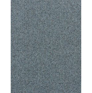 Metrážový koberec Re-Tweed 76, zátěžový - Bez obšití cm Balta koberce