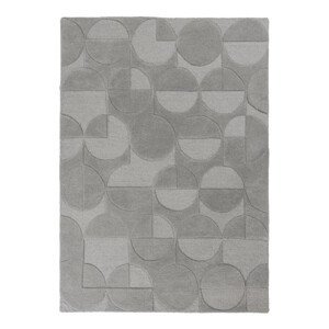 Kusový koberec Moderno Gigi Grey - 120x170 cm Flair Rugs koberce