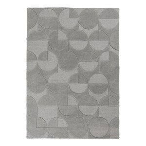 Kusový koberec Moderno Gigi Grey - 160x230 cm Flair Rugs koberce