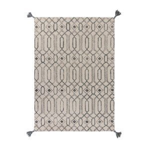 Kusový koberec Nappe Pietro Grey - 160x230 cm Flair Rugs koberce