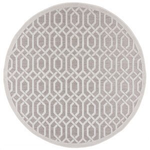 Kusový koberec Piatto Mondo Natural kruh – na ven i na doma - 160x160 (průměr) kruh cm Flair Rugs koberce