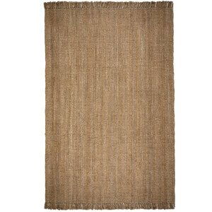 Kusový koberec Sarita Jute Boucle Natural - 160x230 cm Flair Rugs koberce