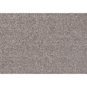 Metrážový koberec Sparkle 221 - Kruh s obšitím cm Lano - koberce a trávy