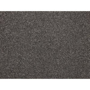Metrážový koberec Sparkle 413 - Kruh s obšitím cm Lano - koberce a trávy