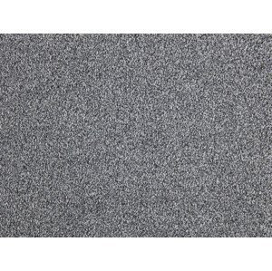 Metrážový koberec Sparkle 843 - Kruh s obšitím cm Lano - koberce a trávy