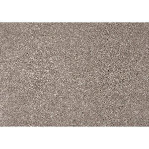 Metrážový koberec Bloom 230 - Kruh s obšitím cm Lano - koberce a trávy