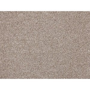 Metrážový koberec Bloom 253 - Kruh s obšitím cm Lano - koberce a trávy