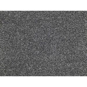 Metrážový koberec Bloom 823 - Kruh s obšitím cm Lano - koberce a trávy