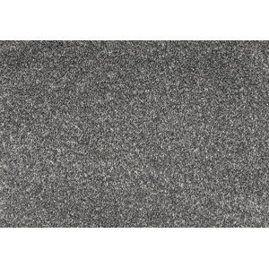 Metrážový koberec Bloom 850 - Kruh s obšitím cm Lano - koberce a trávy