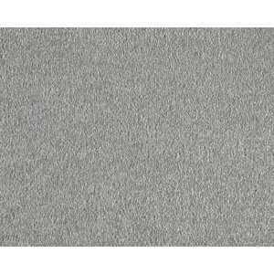 Metrážový koberec Aura 860 - Kruh s obšitím cm Lano - koberce a trávy