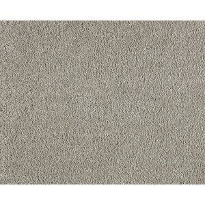 Metrážový koberec Glory 430 - Kruh s obšitím cm Lano - koberce a trávy