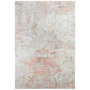 Kusový koberec Maywand 105061 Beige, Peach z kolekce Elle - 135x195 cm ELLE Decoration koberce
