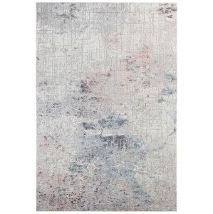 Kusový koberec Maywand 105060 Grey, Rose, Blue z kolekce Elle - 95x140 cm ELLE Decoration koberce