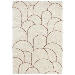 Kusový koberec Allure 105177 Cream Brown - 200x290 cm Mint Rugs - Hanse Home koberce