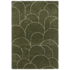 Kusový koberec Allure 105176 Forest-Green - 200x290 cm Mint Rugs - Hanse Home koberce