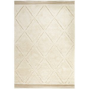 Kusový koberec Norwalk 105100 beige - 120x170 cm Mint Rugs - Hanse Home koberce