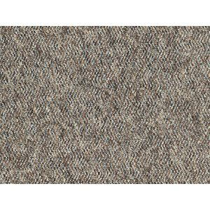 Metrážový koberec Beleza 895 hnědá - S obšitím cm Spoltex koberce Liberec