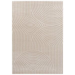 Kusový koberec New York 105084 Cream, beige - 120x170 cm ELLE Decoration koberce