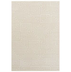 Kusový koberec New York 105091 Cream - 80x150 cm ELLE Decoration koberce