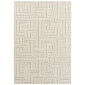Kusový koberec New York 105091 Cream - 160x230 cm ELLE Decoration koberce