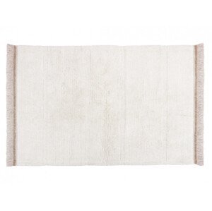 Vlněný koberec Steppe - Sheep White - 200x300 cm Lorena Canals koberce
