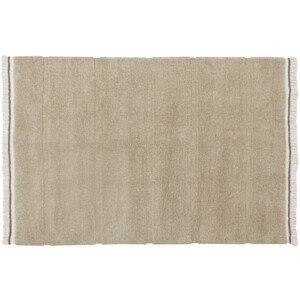 Vlněný koberec Steppe - Sheep Beige - 120x170 cm Lorena Canals koberce