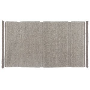 Vlněný koberec Steppe - Sheep Grey - 200x300 cm Lorena Canals koberce