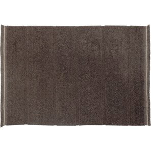 Vlněný koberec Steppe - Sheep Brown - 170x240 cm Lorena Canals koberce
