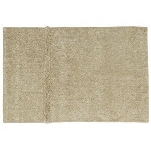 Vlněný koberec Tundra - Blended Sheep Beige - 250x340 cm Lorena Canals koberce