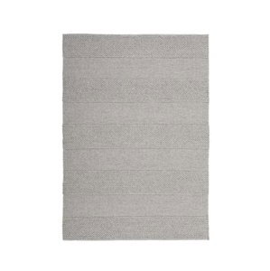 AKCE: 80x150 cm Ručně tkaný kusový koberec Dakota 130 GAINSBORO - 80x150 cm Obsession koberce