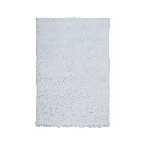Kusový koberec Life Shaggy 1500 white - sněhově bílý - 140x200 cm Ayyildiz koberce
