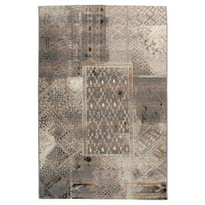 Kusový koberec My Gobelina 644 grey – na ven i na doma - 80x150 cm Obsession koberce