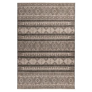 Kusový koberec Nordic 876 grey – na ven i na doma - 80x150 cm Obsession koberce