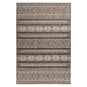 Kusový koberec Nordic 876 grey – na ven i na doma - 120x170 cm Obsession koberce