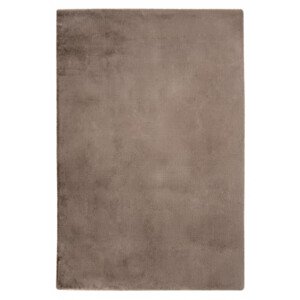 AKCE: 60x110 cm Kusový koberec Cha Cha 535 taupe - 60x110 cm Obsession koberce