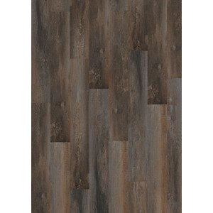 Vinylová podlaha lepená ECO 55 068 Smoked Pine Brown - borovice - Lepená podlaha Oneflor