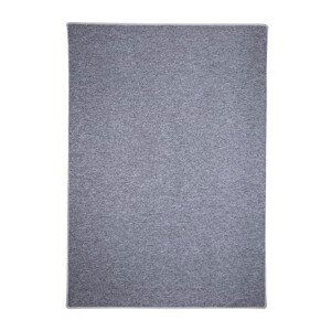 Kusový koberec Astra světle šedá - 50x80 cm Vopi koberce