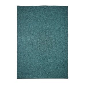 Kusový koberec Astra zelená - 57x120 cm Vopi koberce