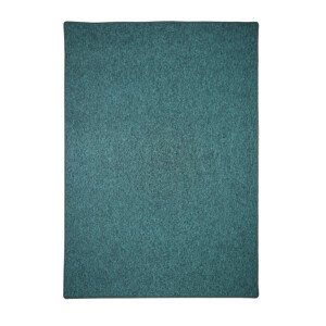 Kusový koberec Astra zelená - 60x110 cm Vopi koberce