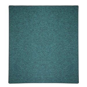 Kusový koberec Astra zelená čtverec - 150x150 cm Vopi koberce