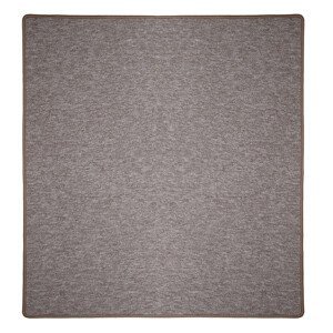 Kusový koberec Astra béžová čtverec - 400x400 cm Vopi koberce