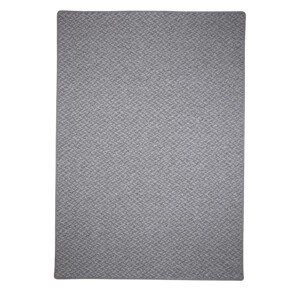 Kusový koberec Toledo šedé - 60x110 cm Vopi koberce