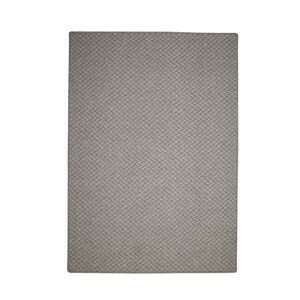 Kusový koberec Toledo béžové - 50x80 cm Vopi koberce