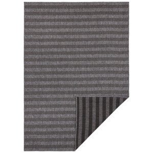 Kusový koberec Mujkoberec Original Nora 103743 Grey, Anthrazit – na ven i na doma - 200x290 cm Mujkoberec Original