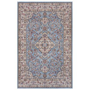 Kusový koberec Herat 105275 Blue Cream - 120x170 cm Nouristan - Hanse Home koberce