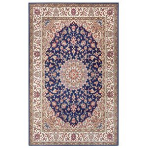 Kusový koberec Herat 105279 Blue Cream - 160x230 cm Nouristan - Hanse Home koberce