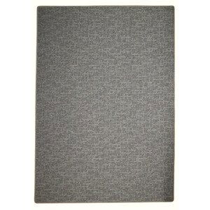 Kusový koberec Alassio šedobéžový - 200x300 cm Vopi koberce