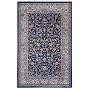 Kusový koberec Herat 105284 Blue Cream - 120x170 cm Nouristan - Hanse Home koberce